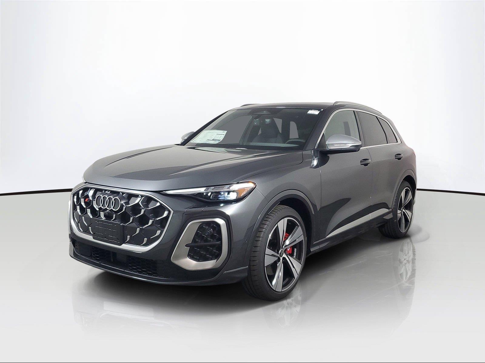 New 2026 Audi SQ5 SUV
