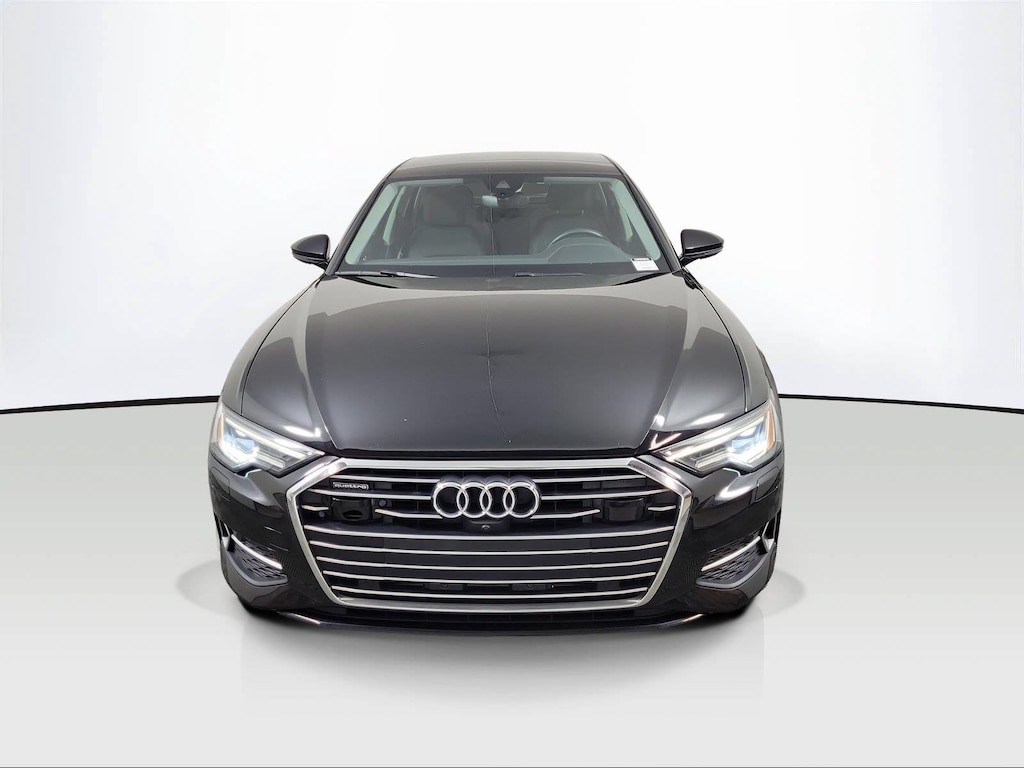Used 2019 Audi A6 Premium Plus Sedan