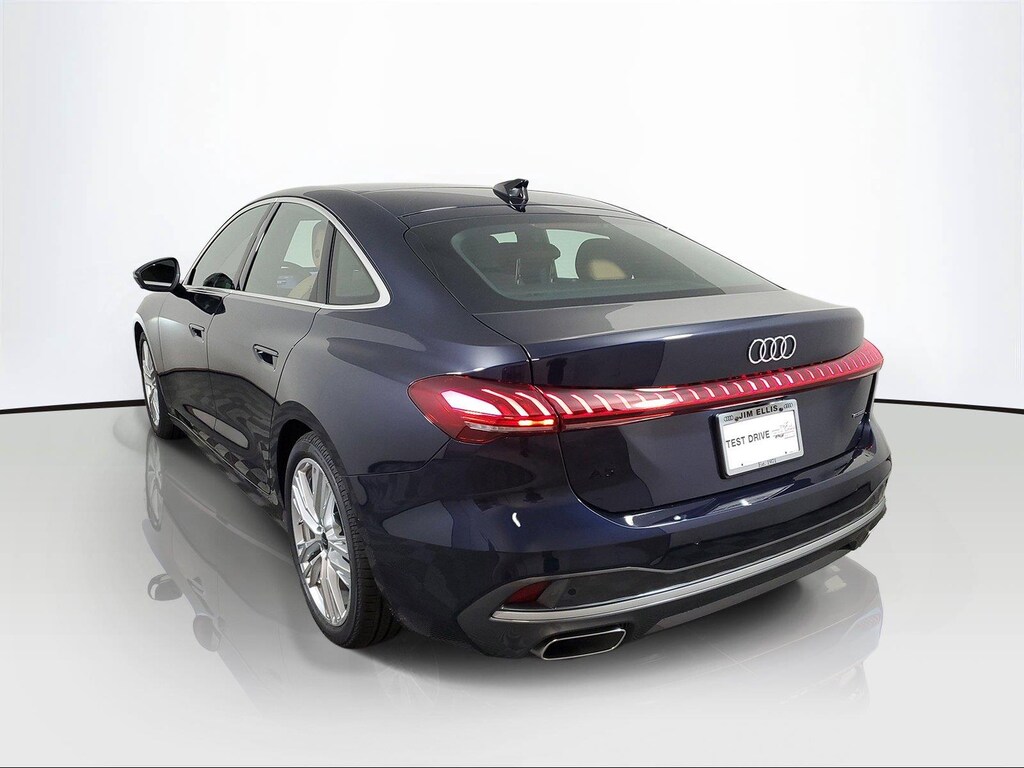 New 2026 Audi A5 quattro