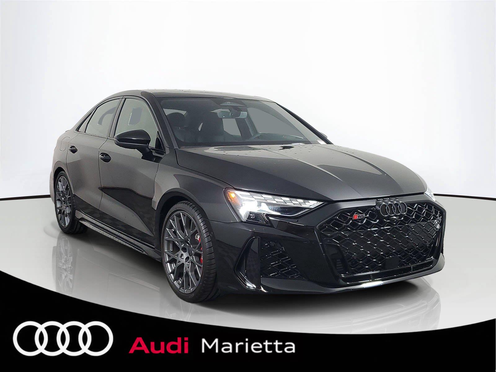 2026 Audi RS 3
