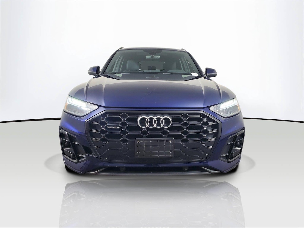 Used 2025 Audi Q5 Prem UT