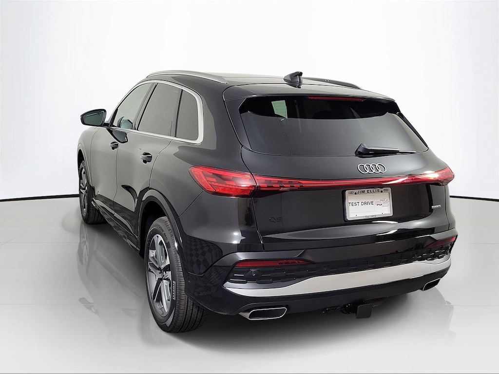 New 2026 Audi Q5 SUV