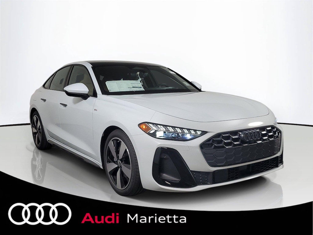 New 2026 Audi A5 quattro