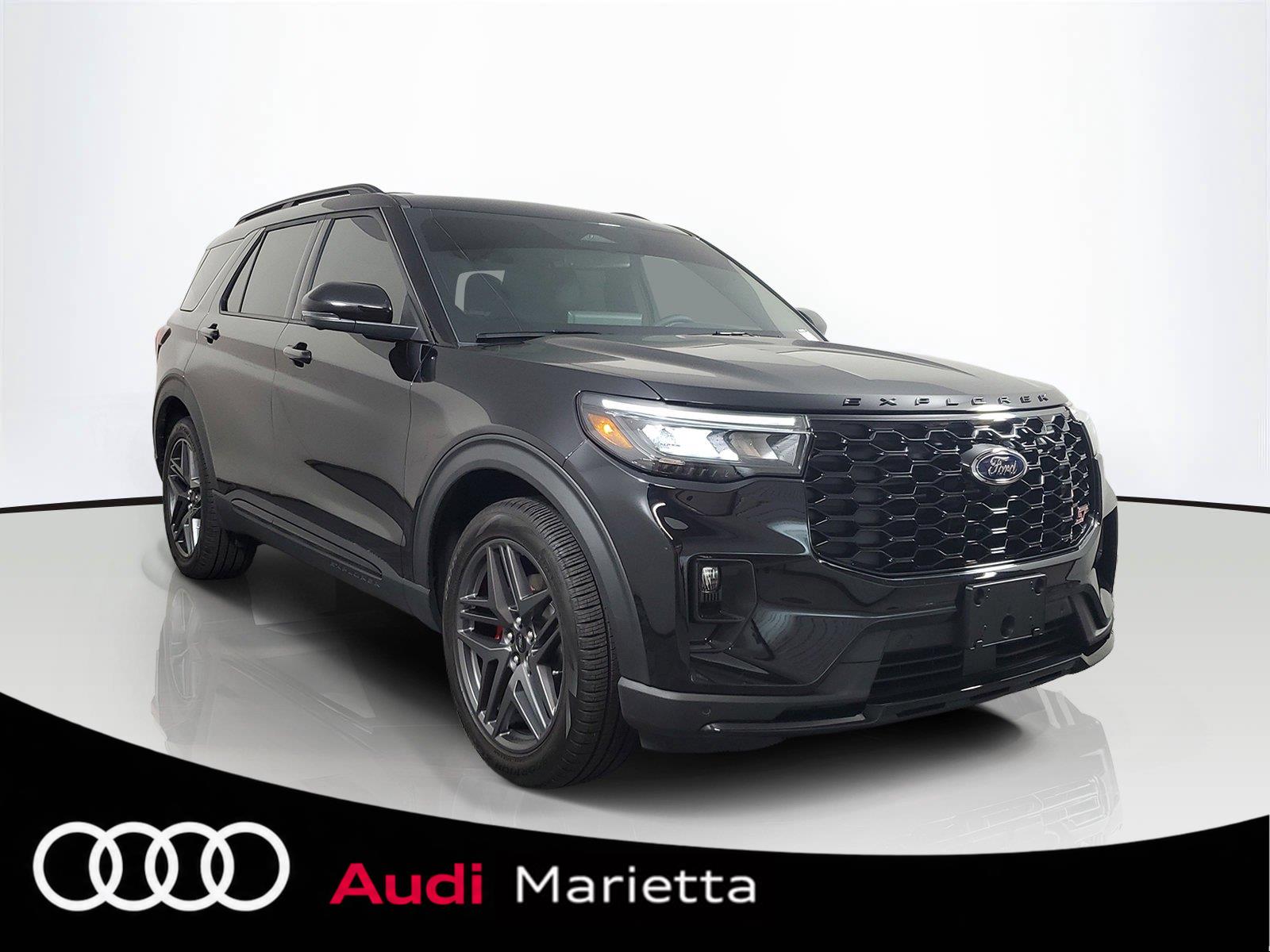 Used 2026 Ford Explorer ST SUV