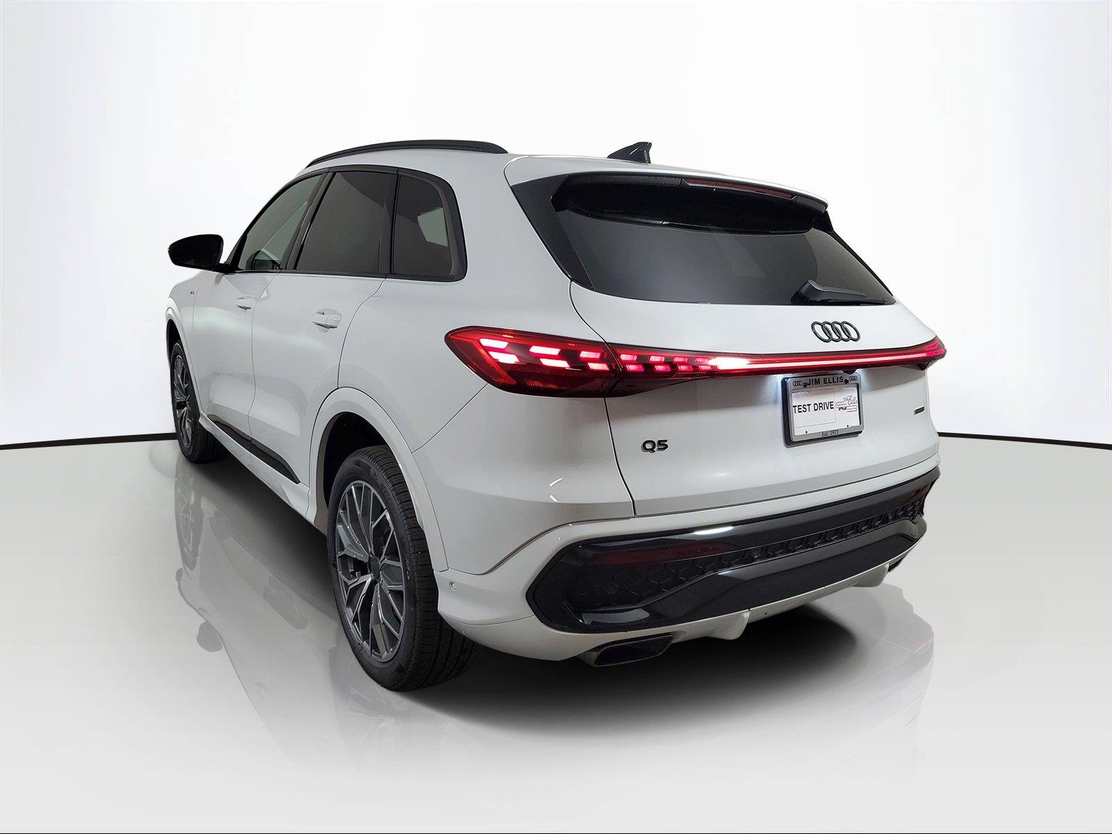 New 2026 Audi Q5 SUV
