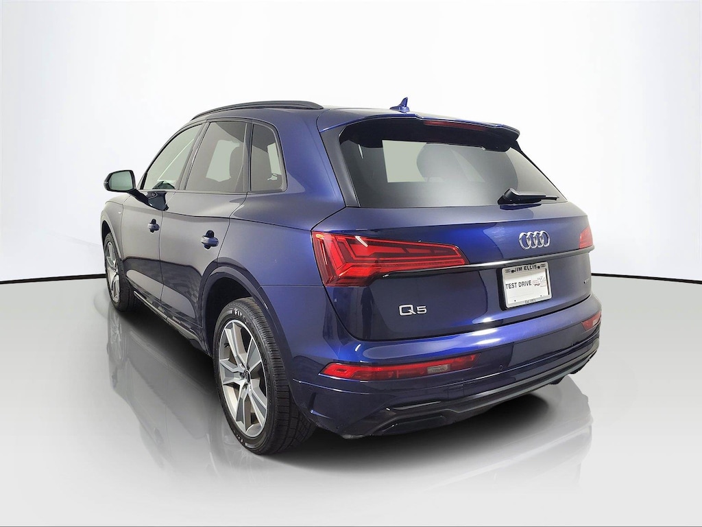 Used 2025 Audi Q5 Prem UT