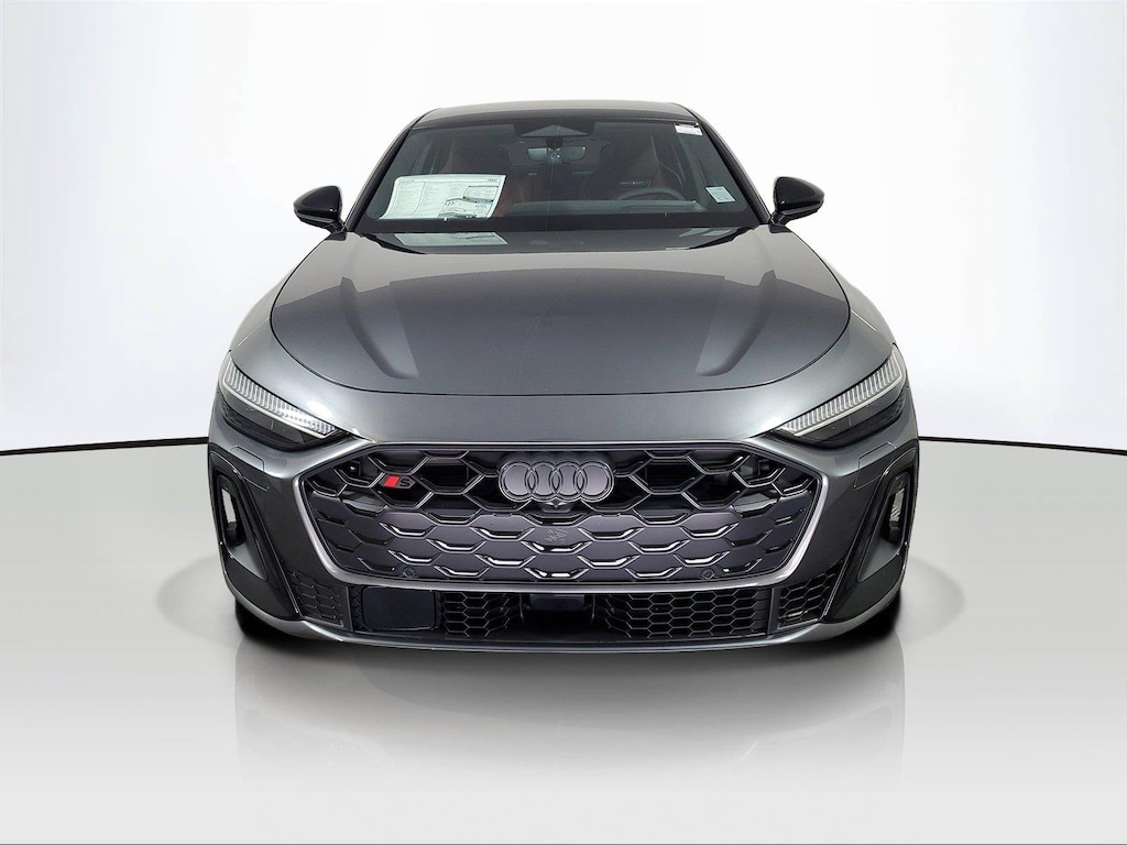 New 2026 Audi S5 quattro