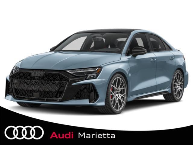 2026 Audi RS 3
