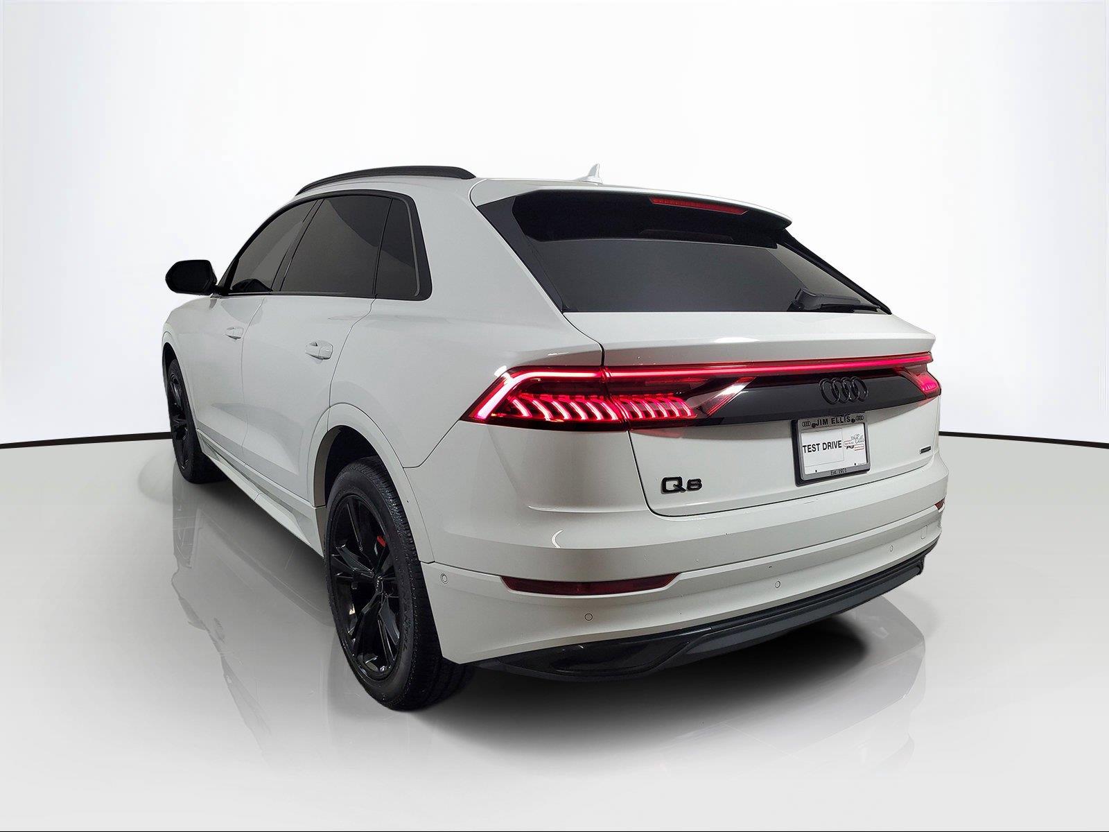 Used 2023 Audi Q8 Premium SUV