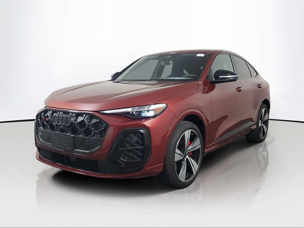 New 2026 Audi SQ5 Sportback quattro Sportback