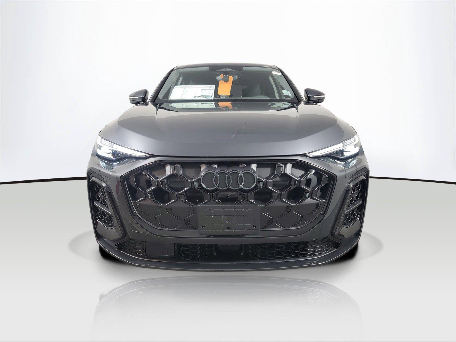 New 2026 Audi Q5 Sportback quattro Sportback