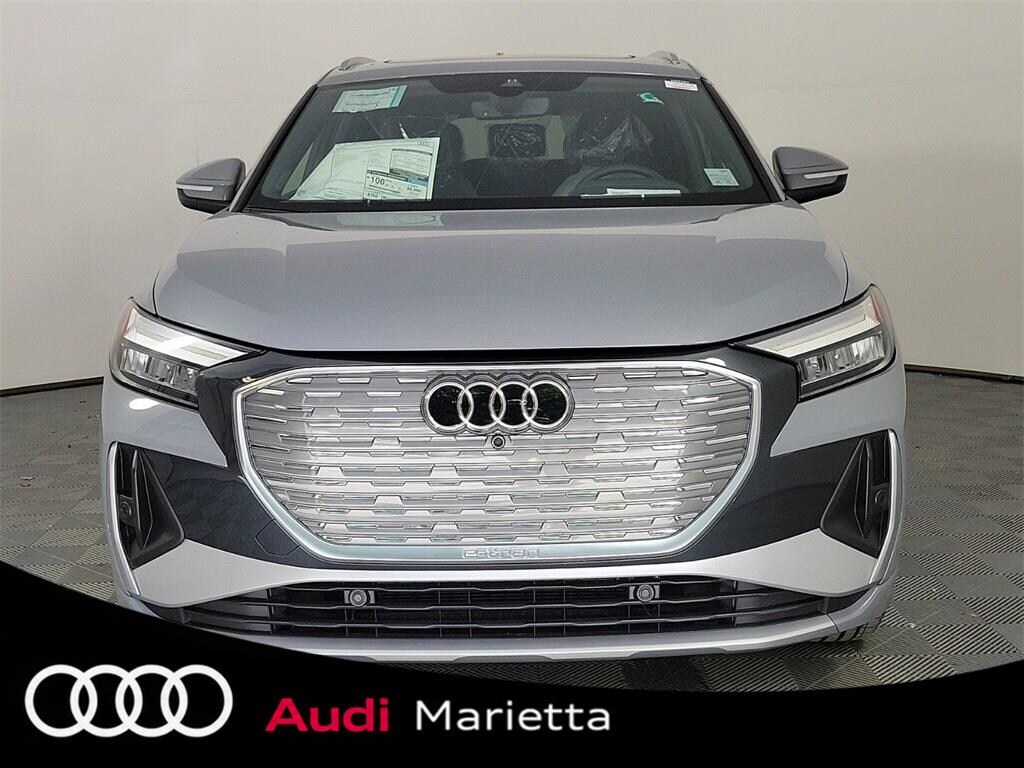 Used 2024 Audi Q4 e-tron Premium SUV