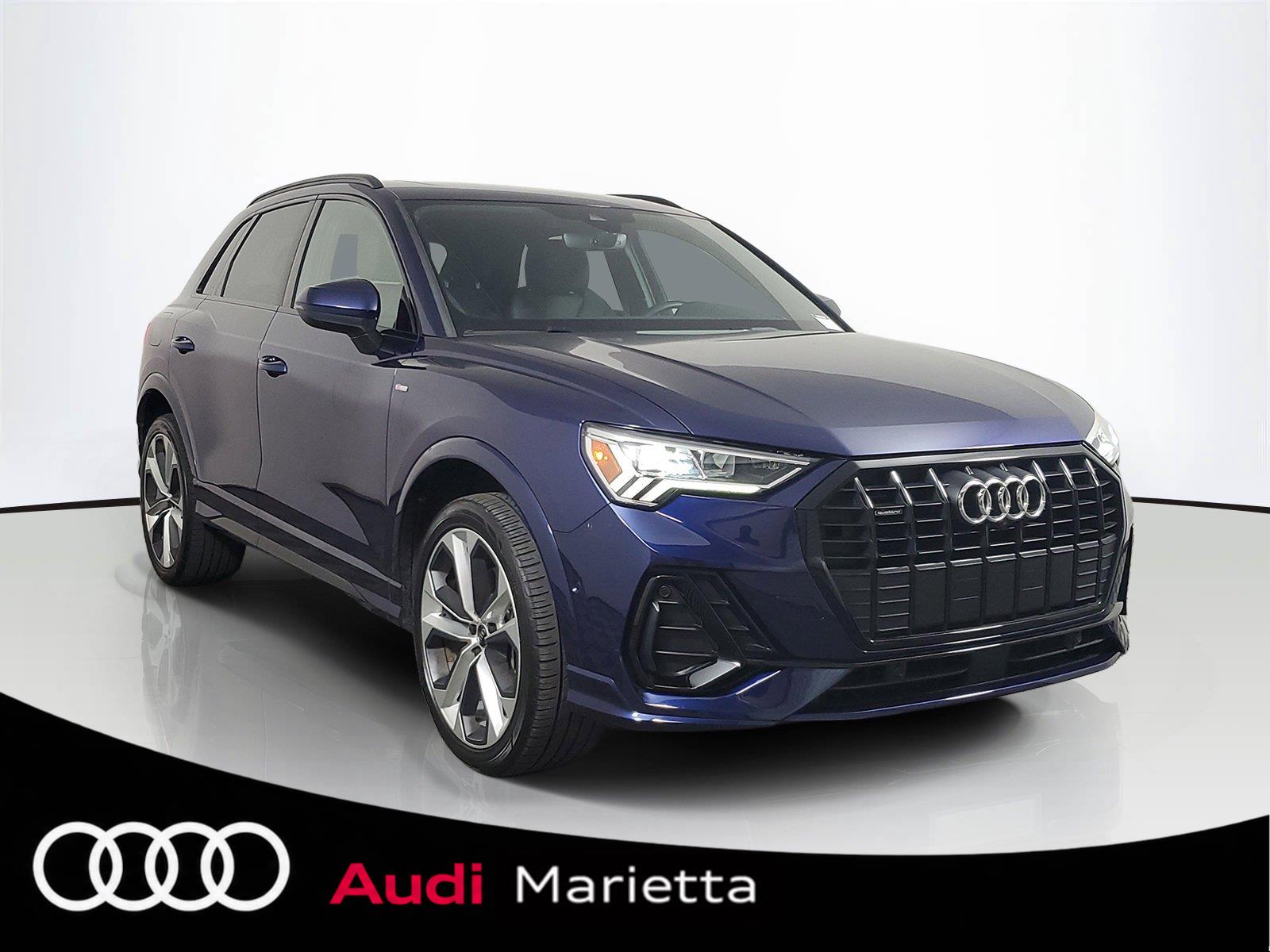 2021 Audi Q3