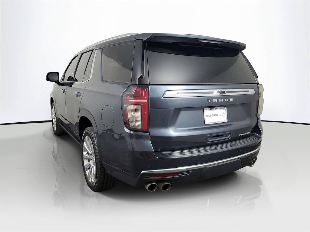 Used 2021 Chevrolet Tahoe Premier SUV