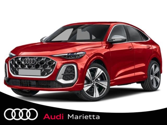  Audi SQ5 Sportback