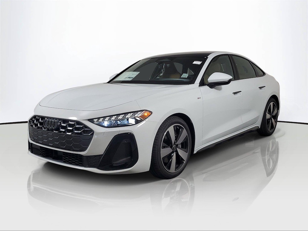 New 2026 Audi A5 quattro