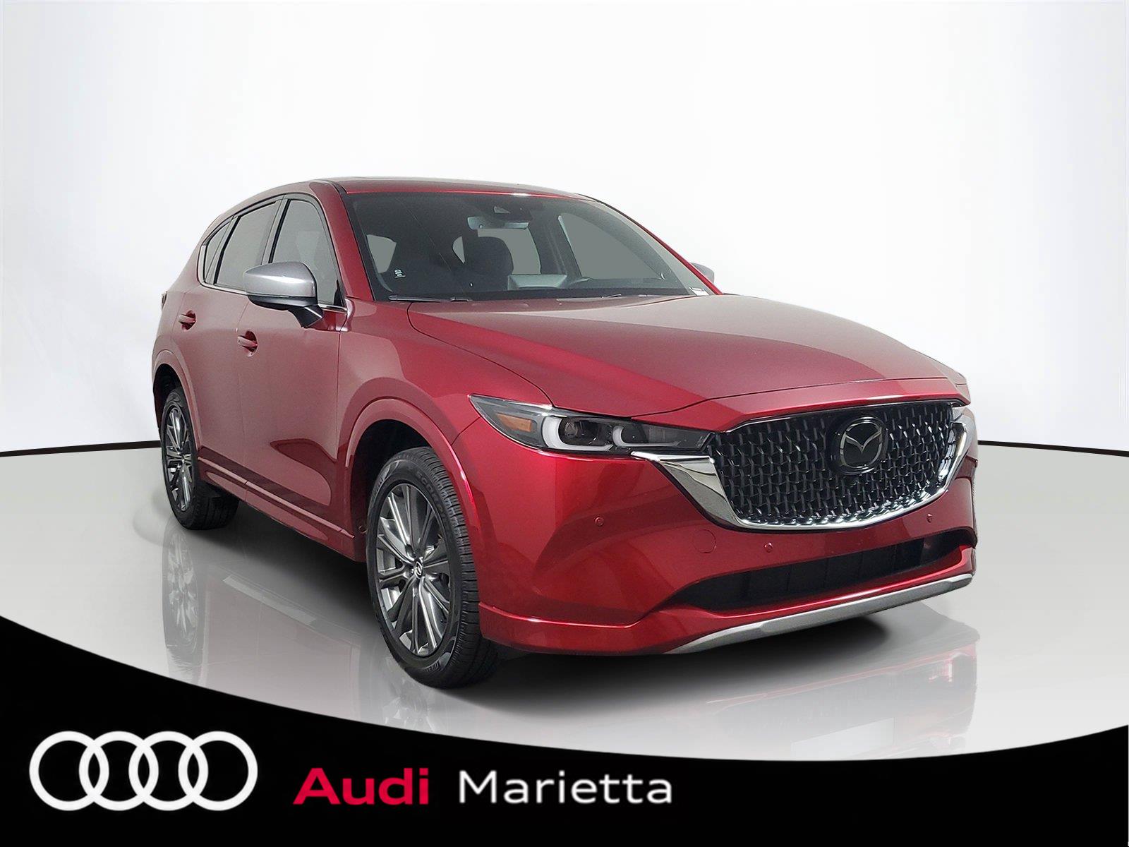 Used 2024 Mazda CX-5 2.5 Turbo Signature SUV