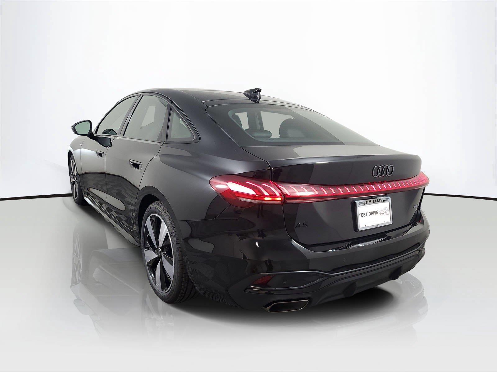 New 2026 Audi A5 quattro