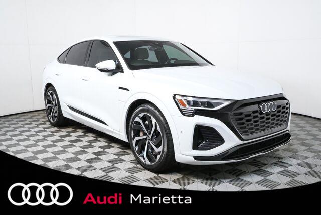 2024 Audi Q8 e-tron Sportback