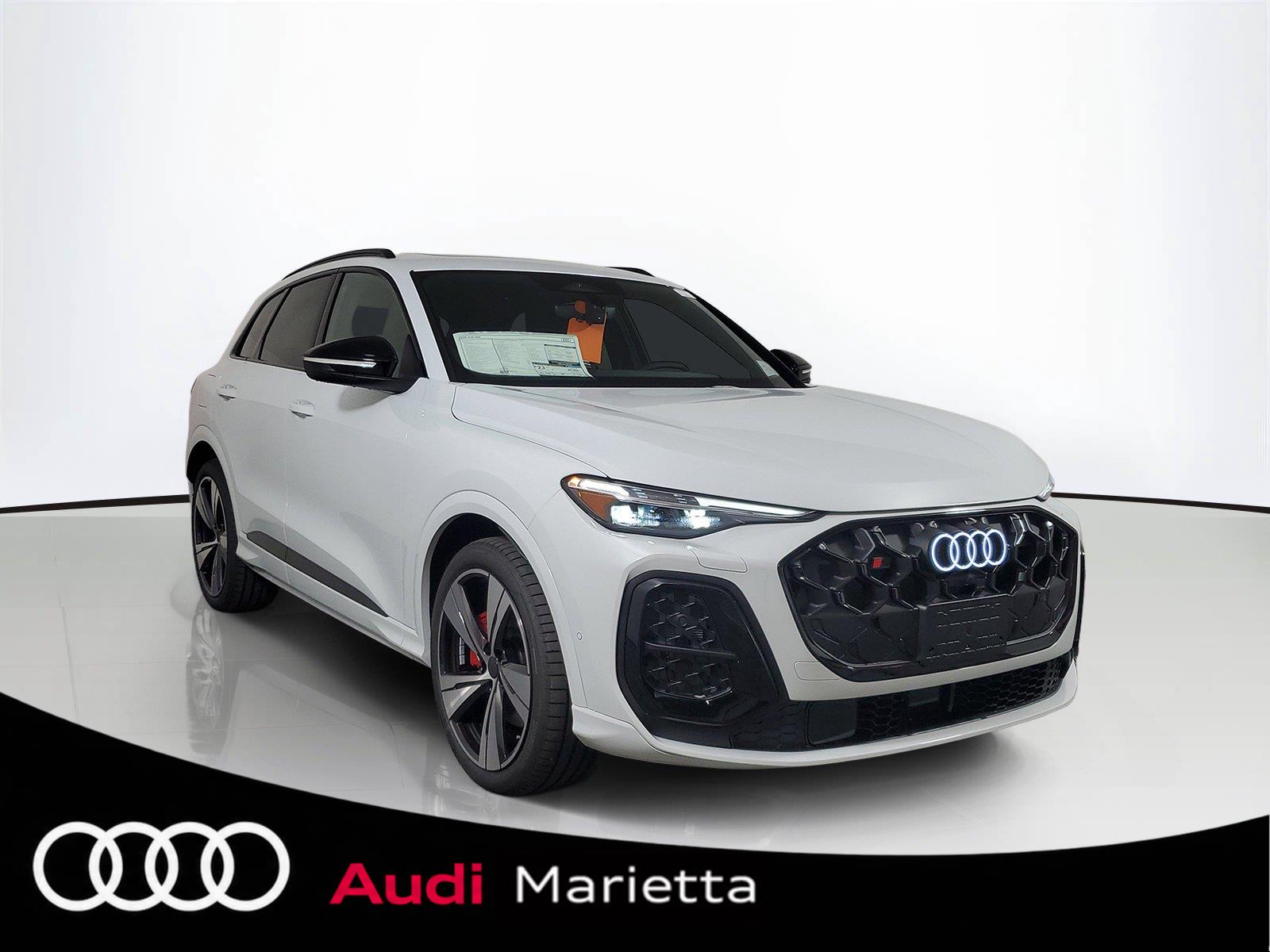 New 2026 Audi SQ5 SUV