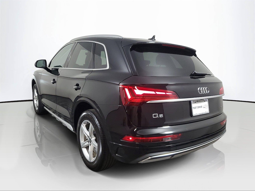 Used 2023 Audi Q5 Premium SUV