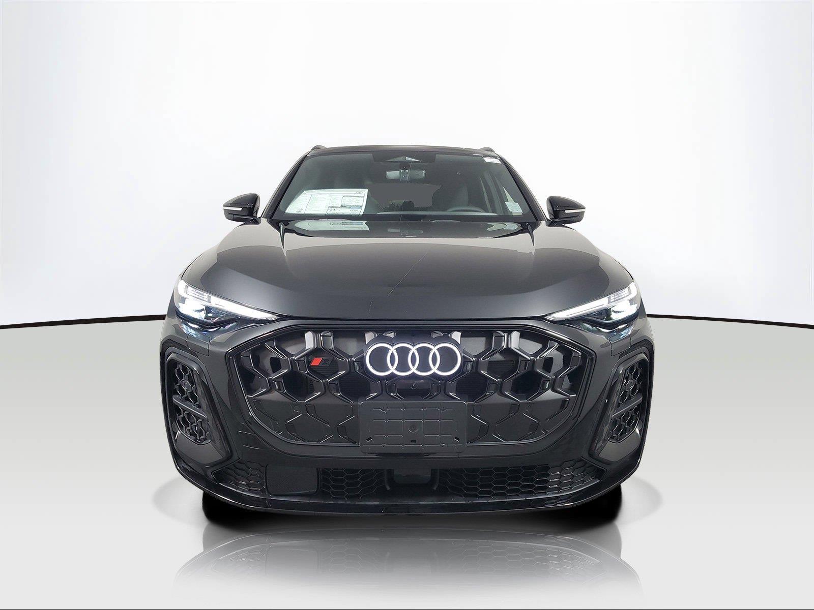New 2026 Audi SQ5 SUV