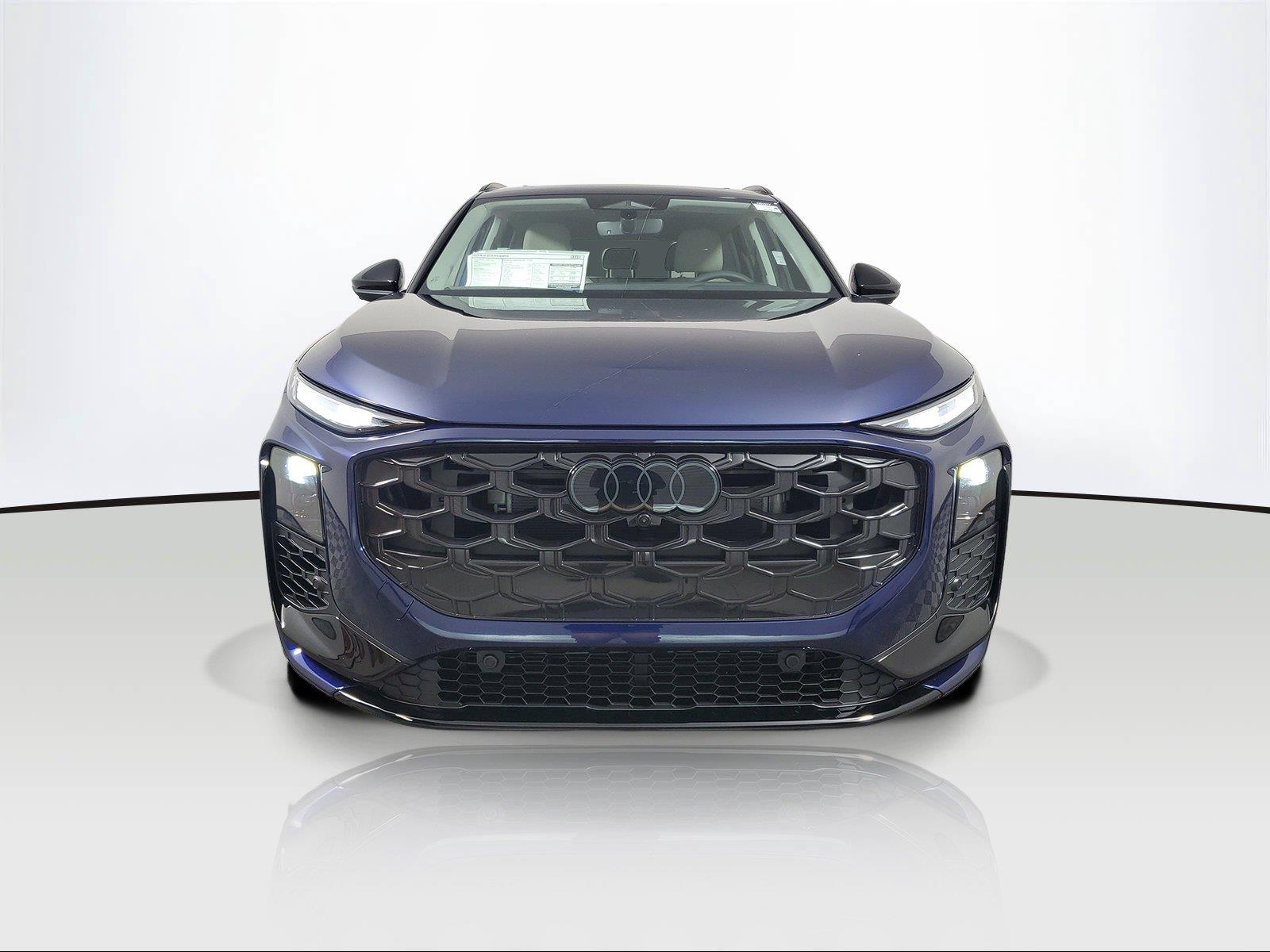 New 2026 Audi Q3 SUV