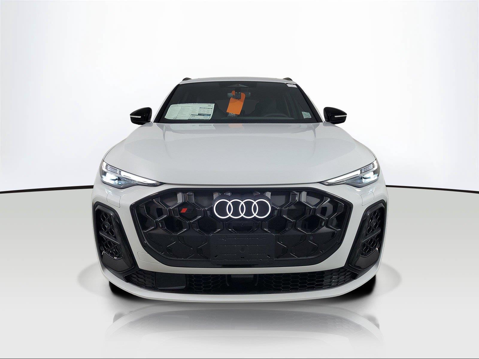 New 2026 Audi SQ5 SUV