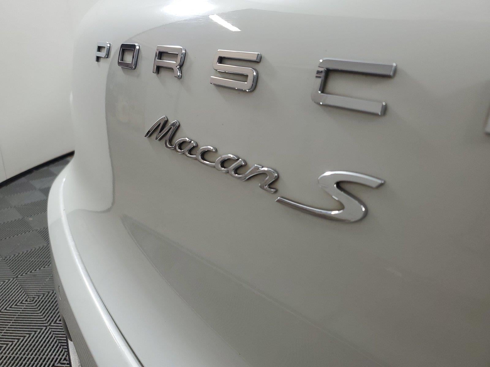 2017 Porsche Macan S - Photo 7