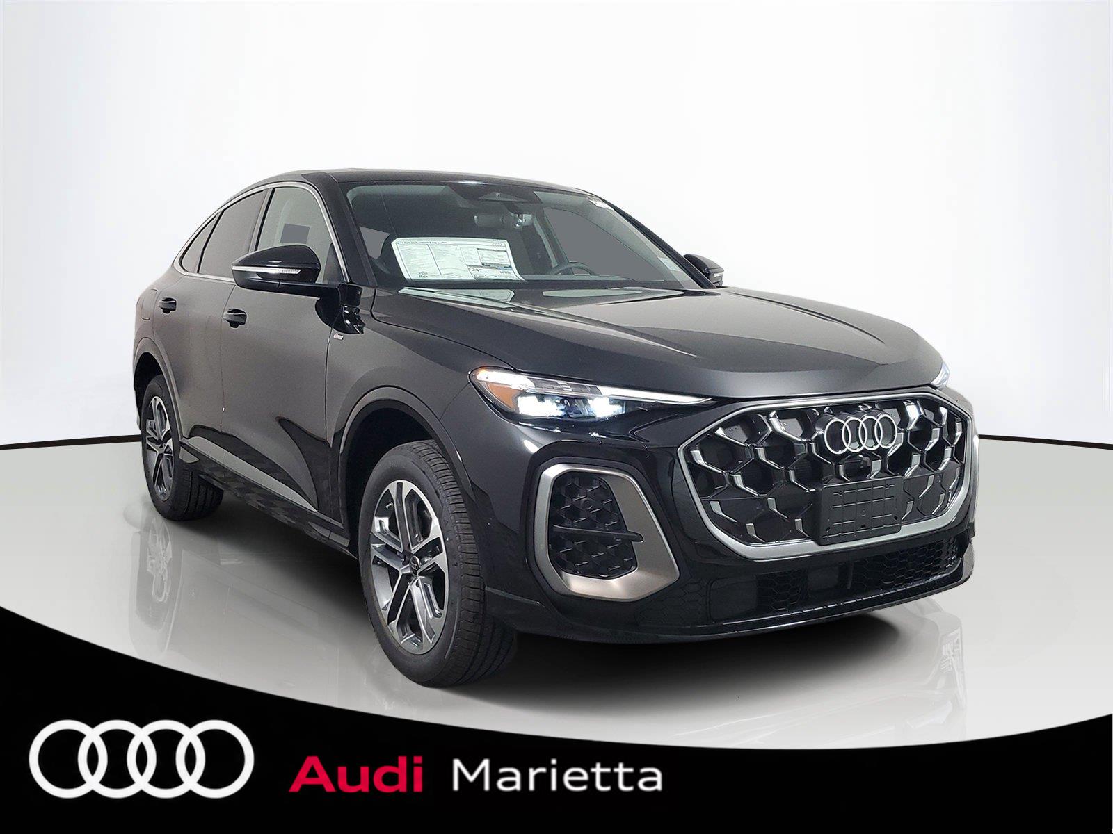  Audi Q5 Sportback
