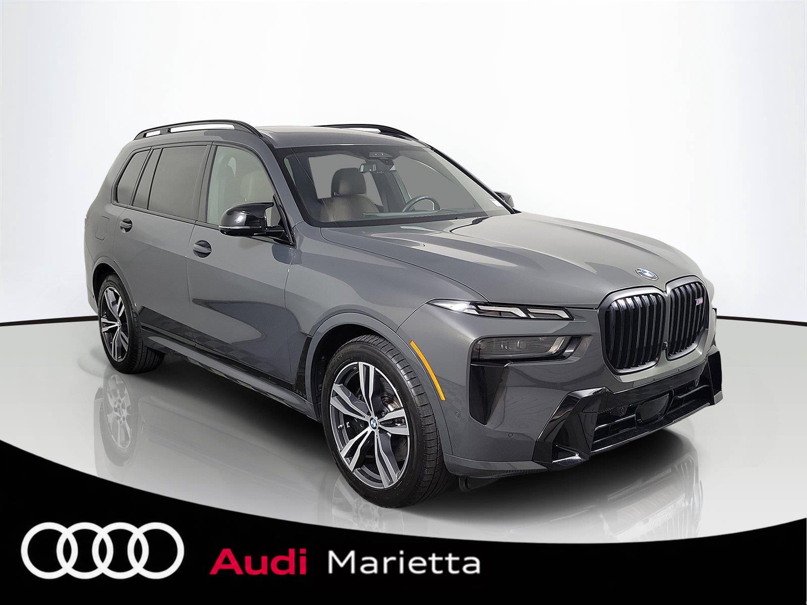 2024 BMW X7