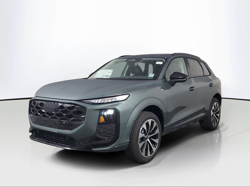 New 2026 Audi Q3 SUV