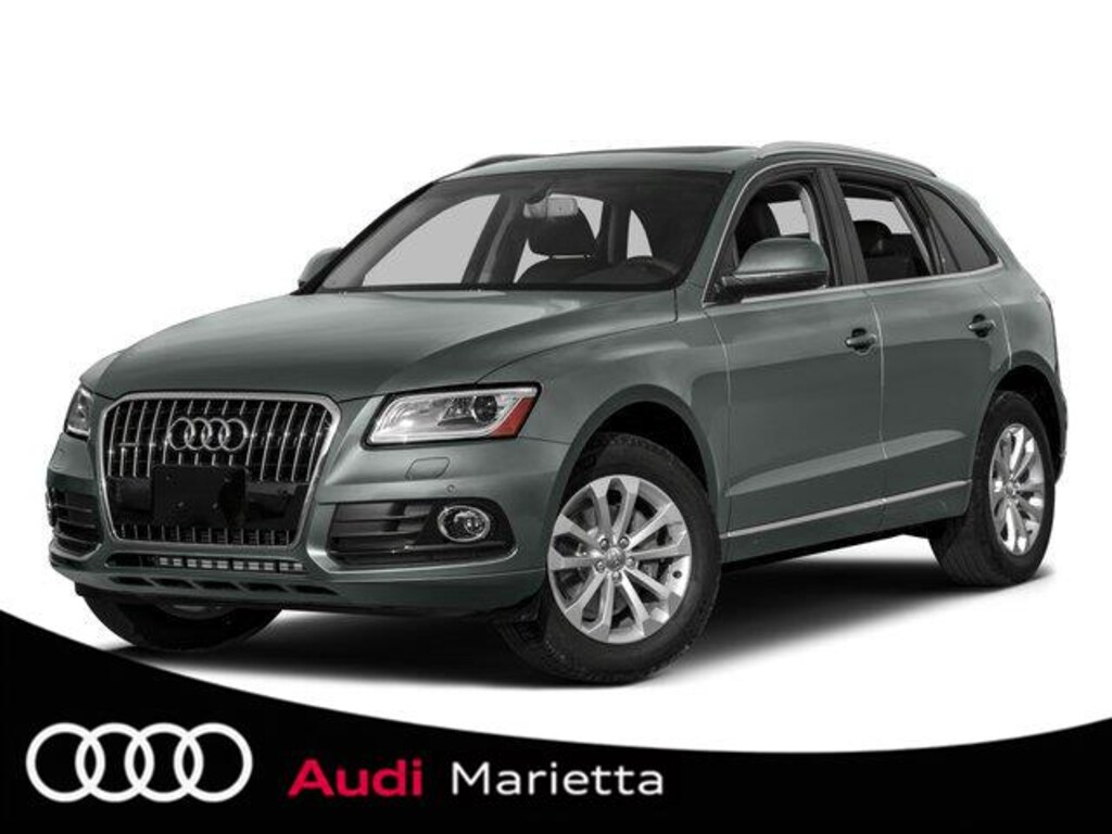 Used 2017 Audi Q5 Prempls UT