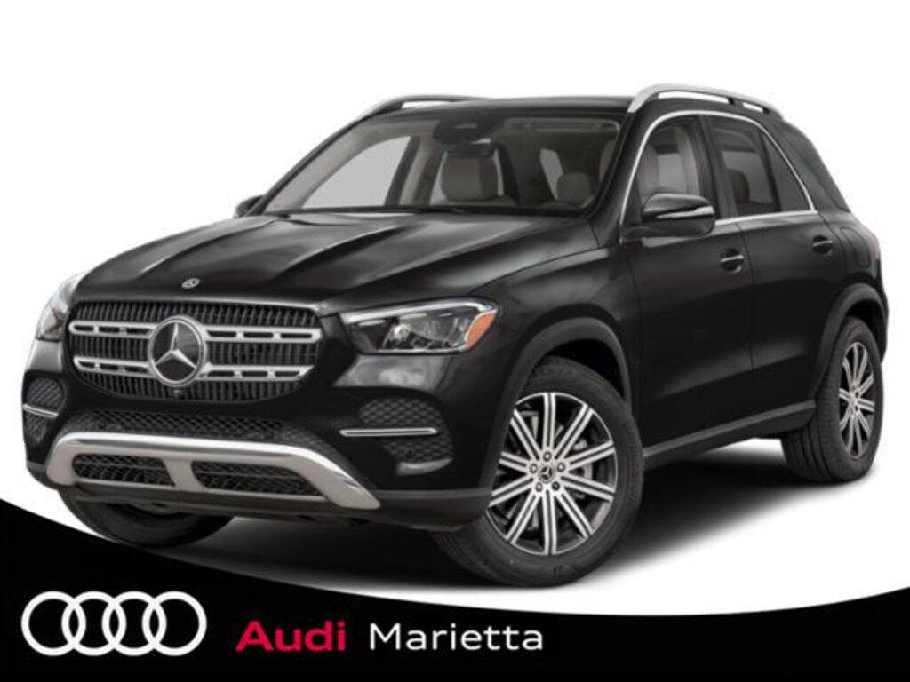 Used 2025 Mercedes-Benz GLE GLE 450e SUV