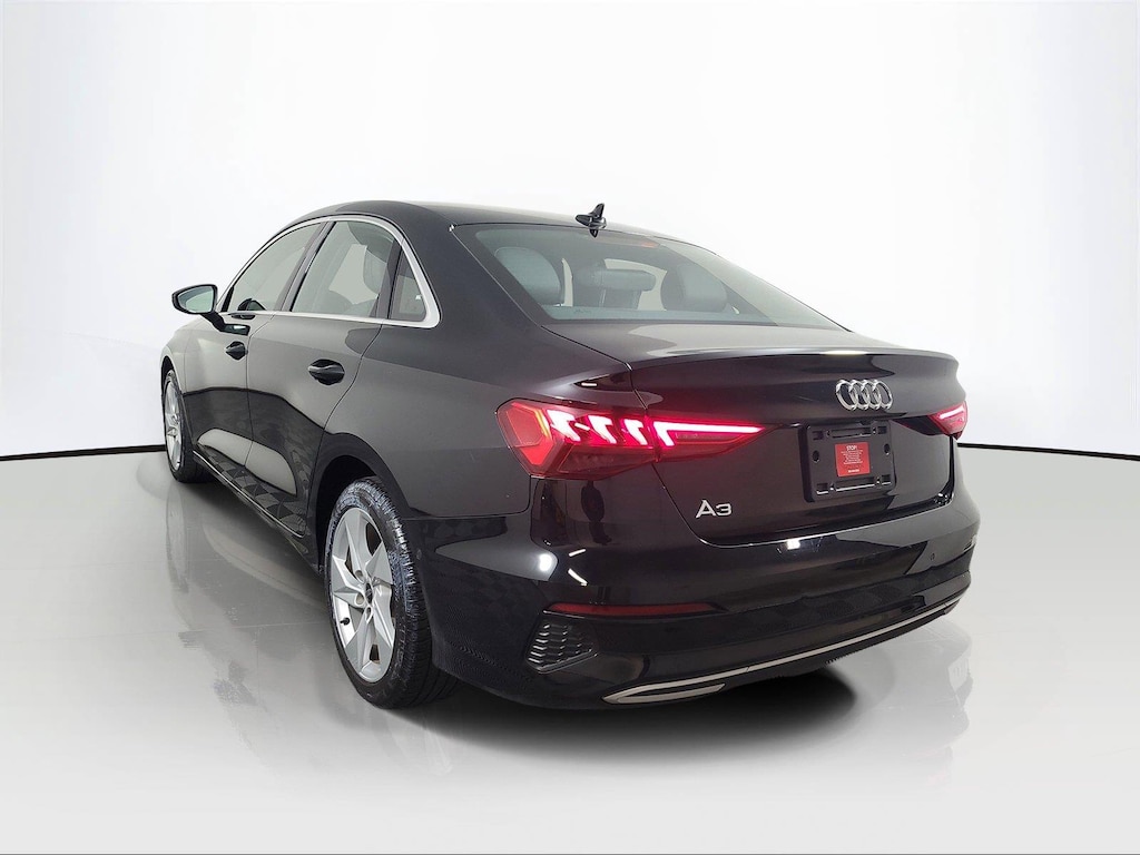 Used 2024 Audi A3 Premium Sedan