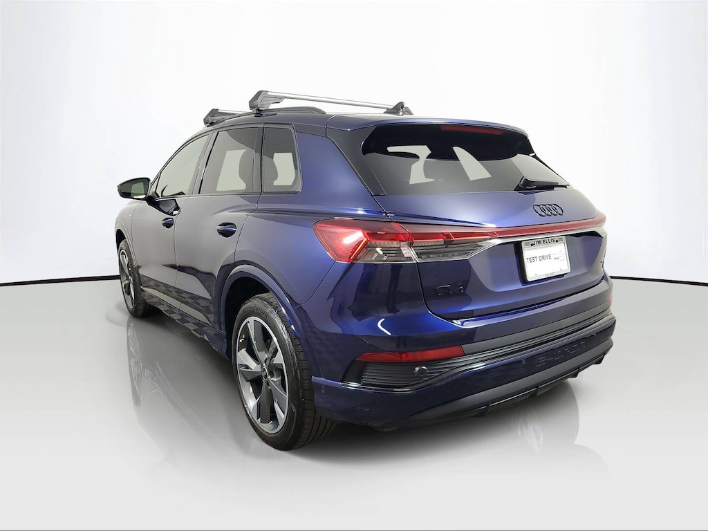 Certified 2023 Audi Q4 e-tron Prestige SUV