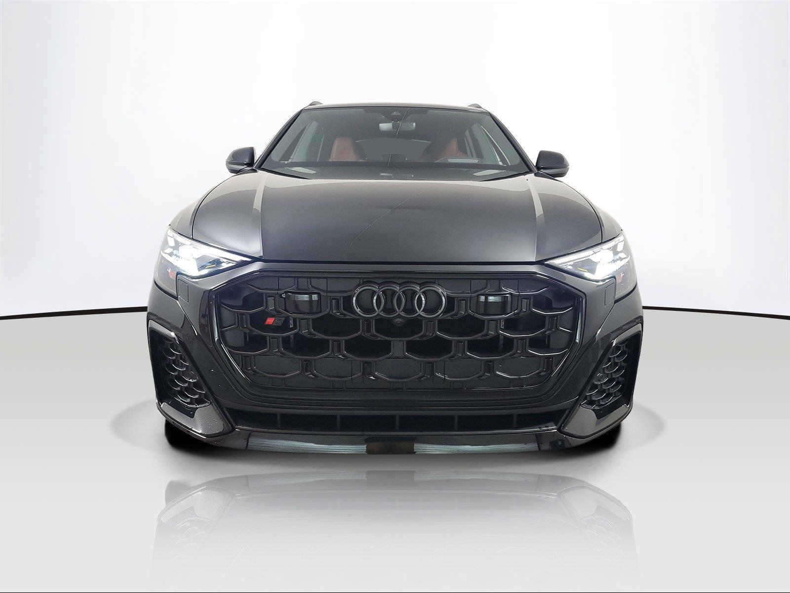 New 2026 Audi SQ8 SUV