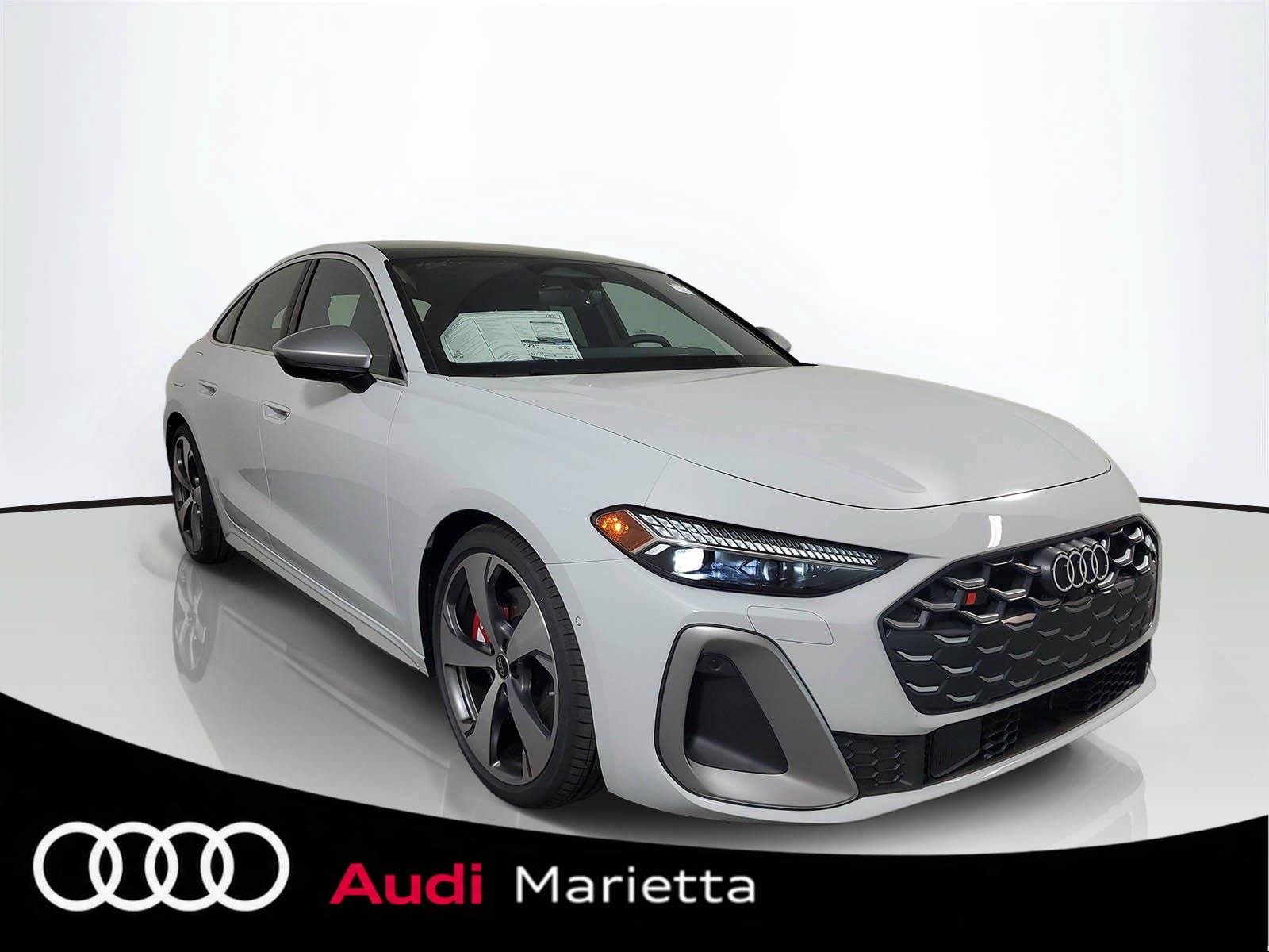 2026 Audi S5