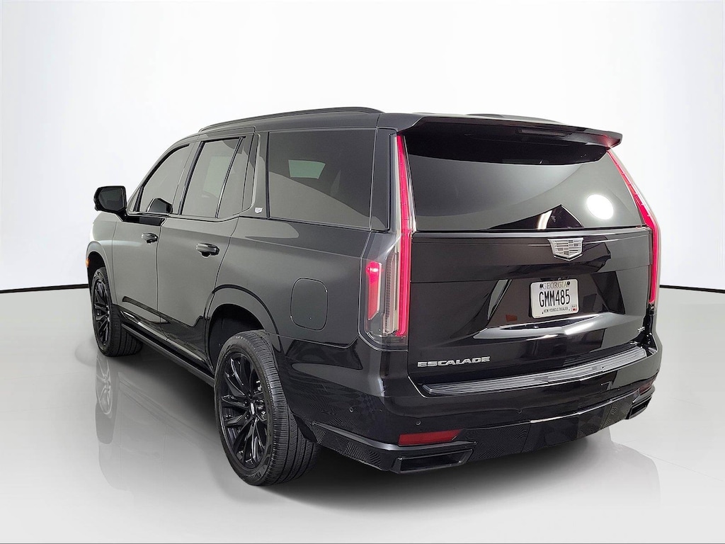 Used 2023 CADILLAC Escalade 4WD Sport Platinum SUV