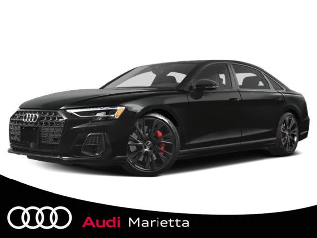 Used 2026 Audi S8 Sedan