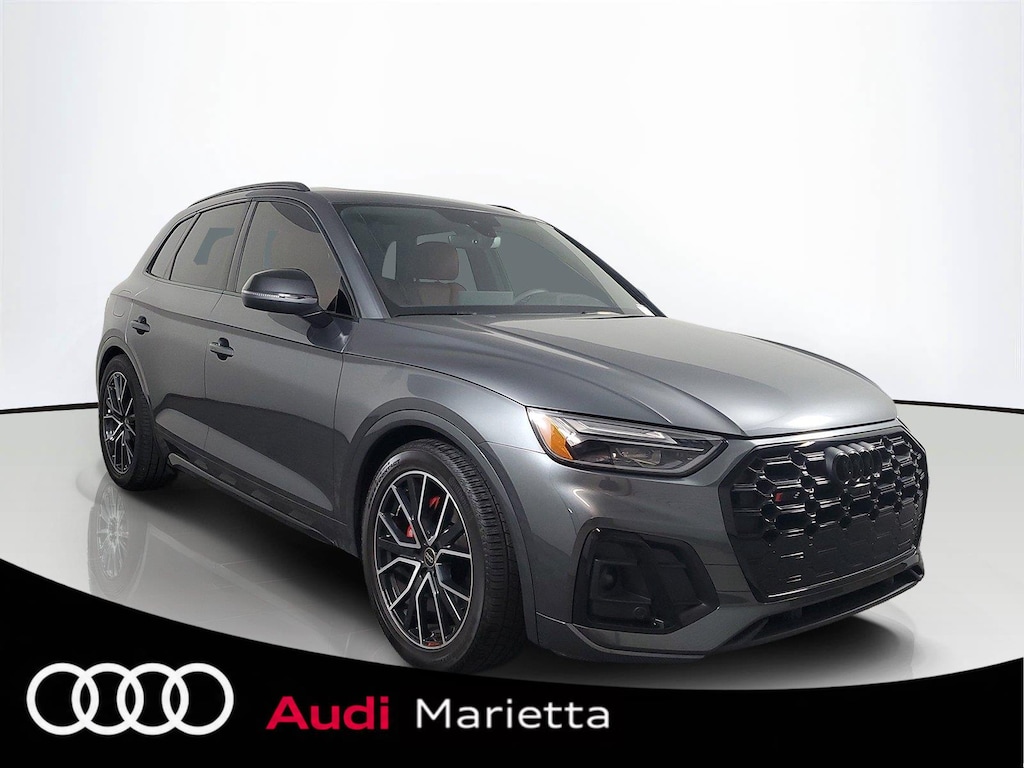Used 2023 Audi SQ5 Premium Plus SUV