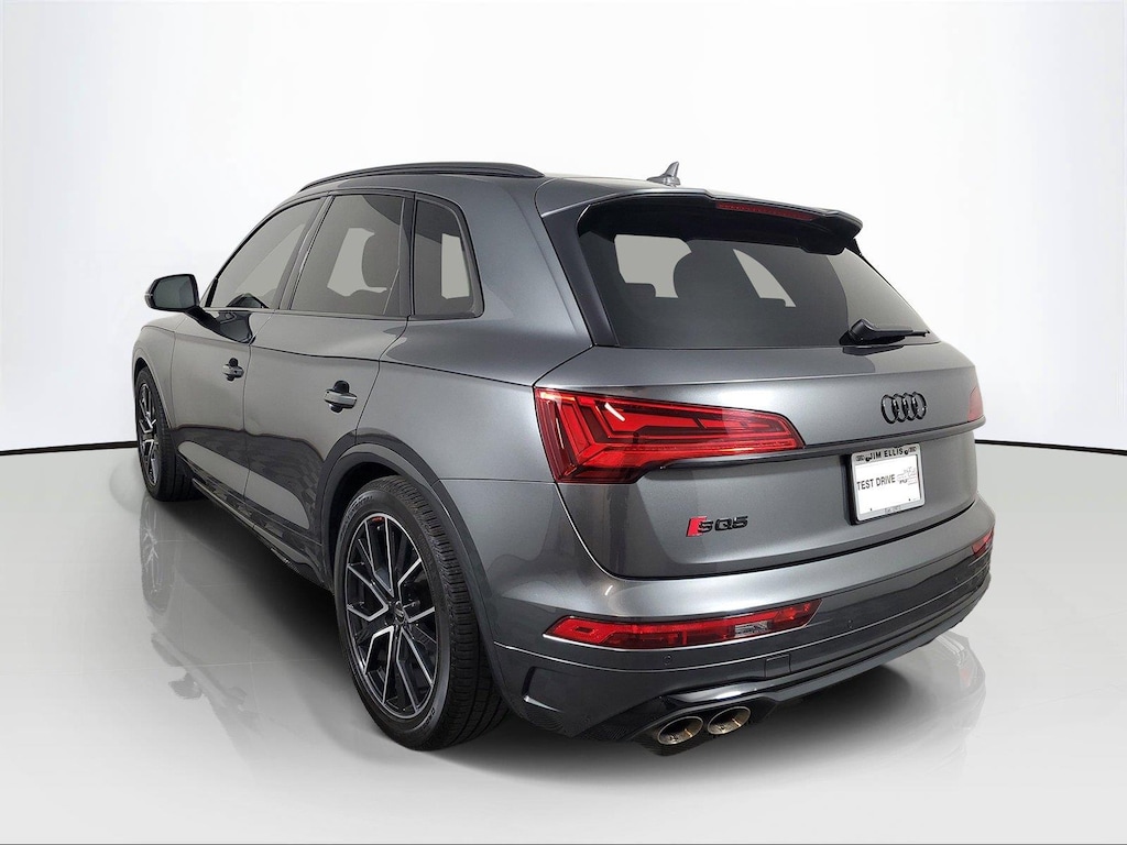 Used 2023 Audi SQ5 Premium Plus SUV