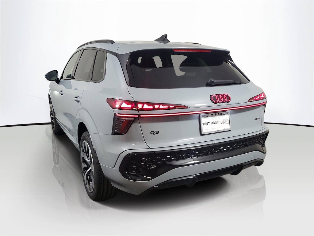 New 2026 Audi Q3 SUV