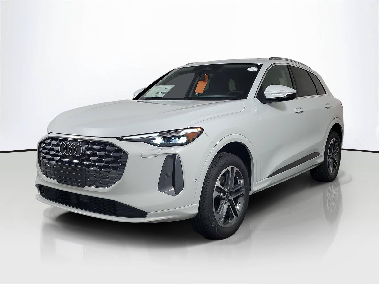 New 2026 Audi Q5 SUV