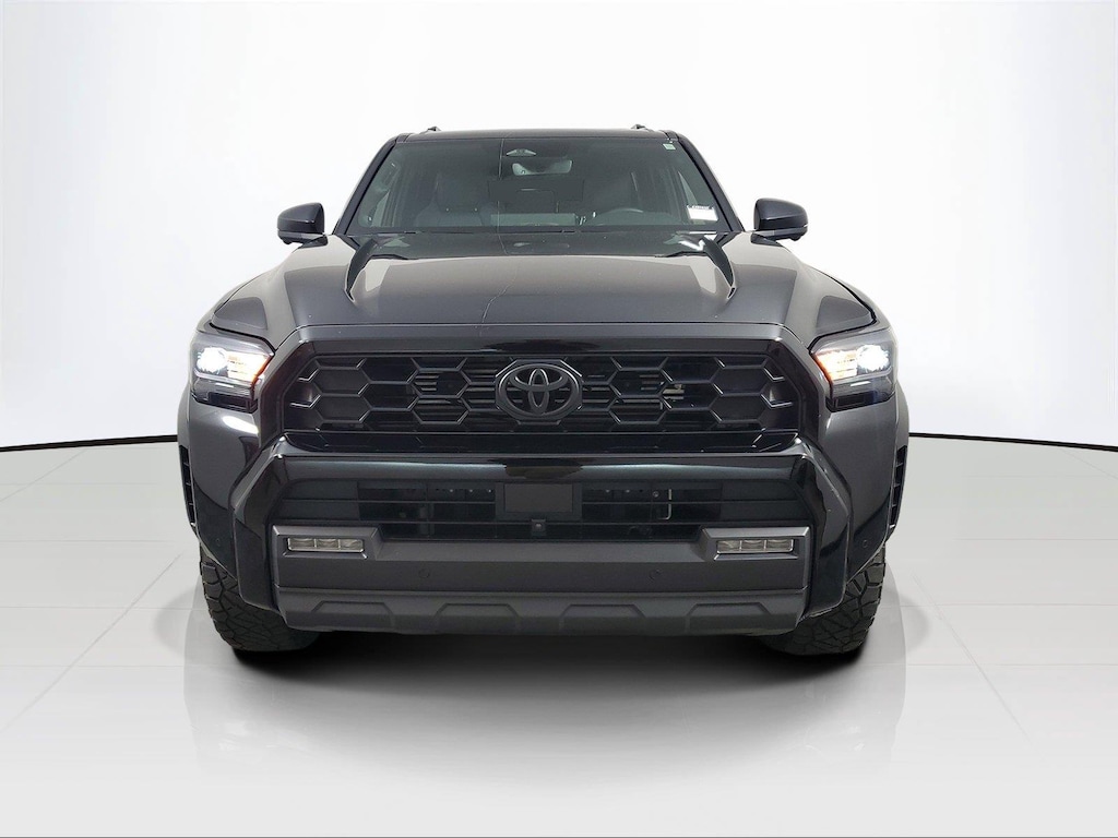 Used 2025 Toyota 4Runner TRD Off-Road Premium HV SUV