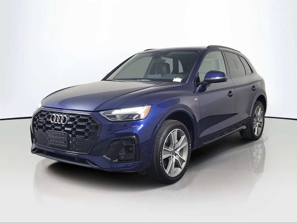 Used 2025 Audi Q5 Prem UT