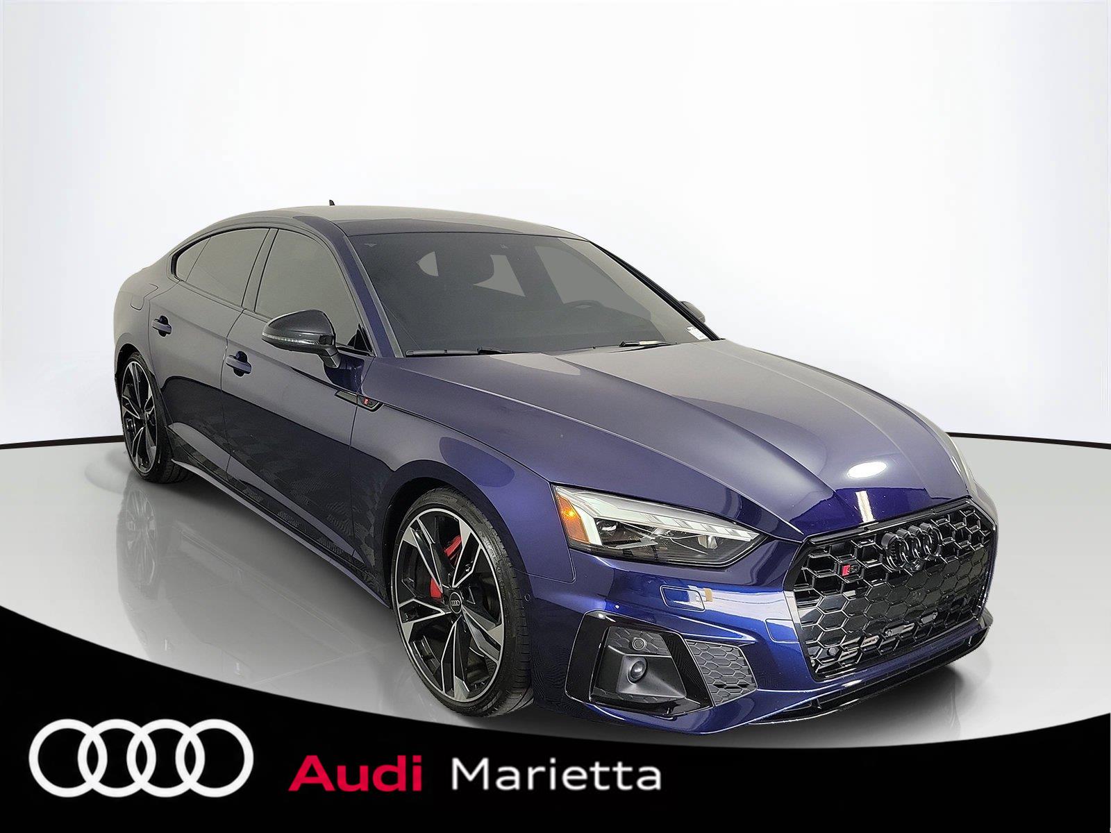2023 Audi S5 Sportback
