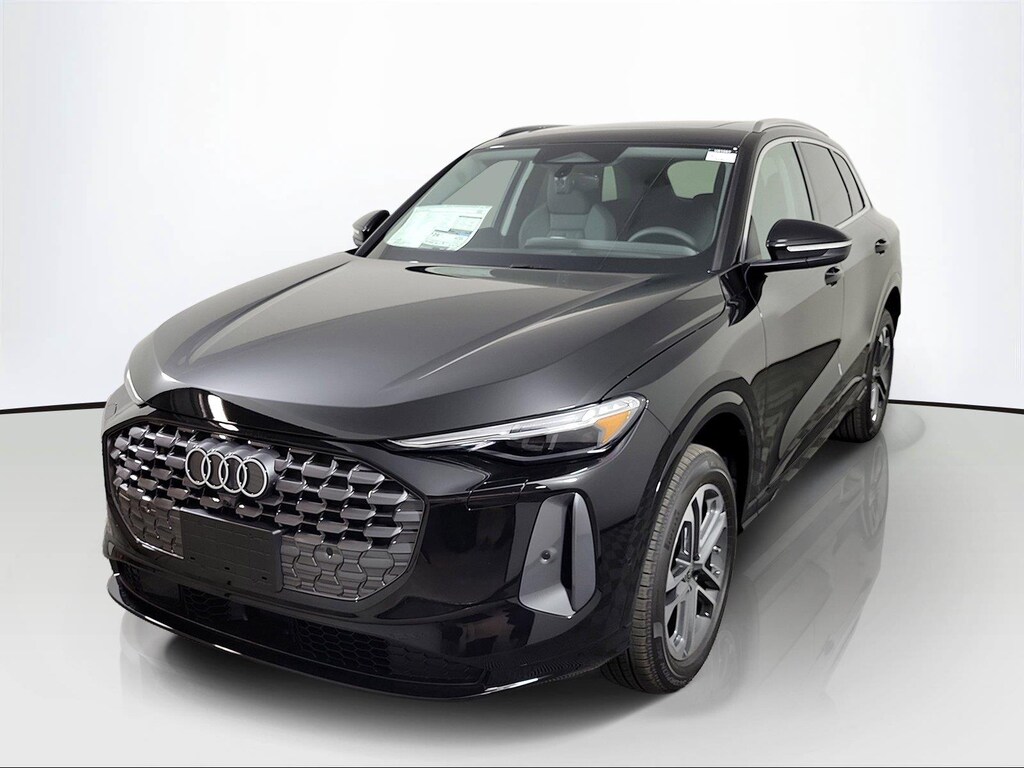 New 2026 Audi Q5 SUV