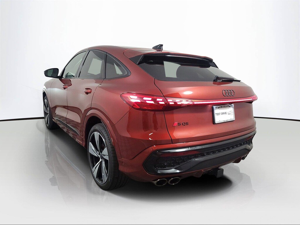 New 2026 Audi SQ5 Sportback quattro Sportback