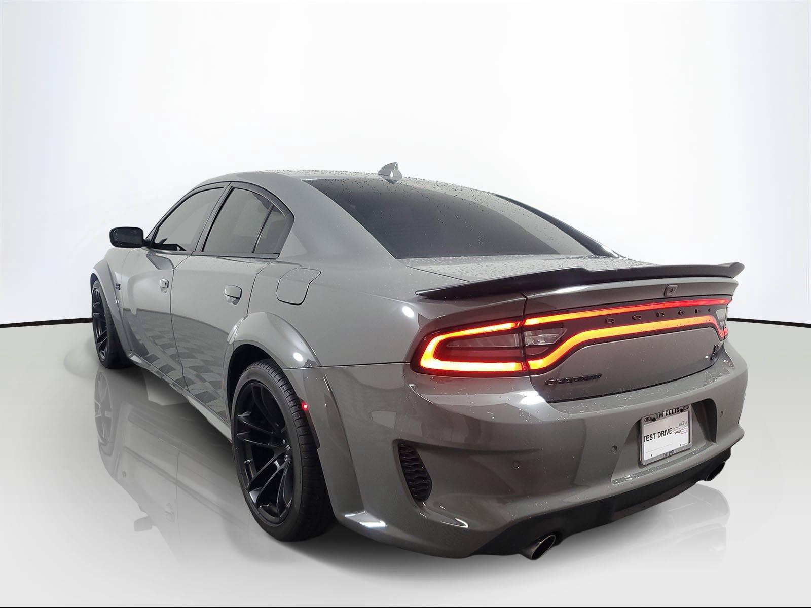 Used 2023 Dodge Charger Scat Pack Widebody Sedan